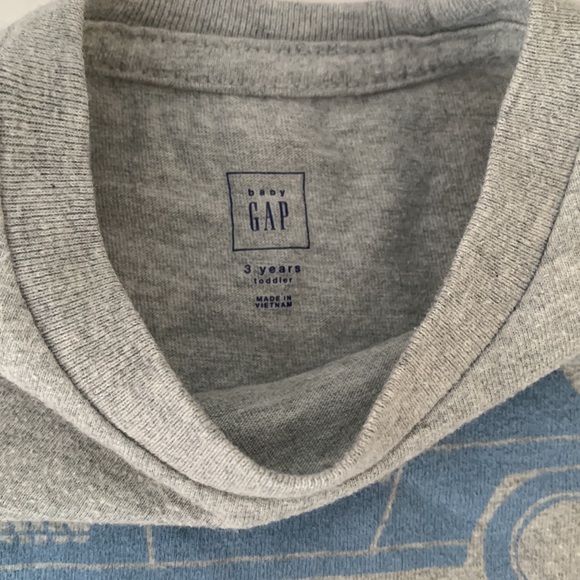 GAP Bundle - Pants and LS Shirts - Picture 15 of 16
